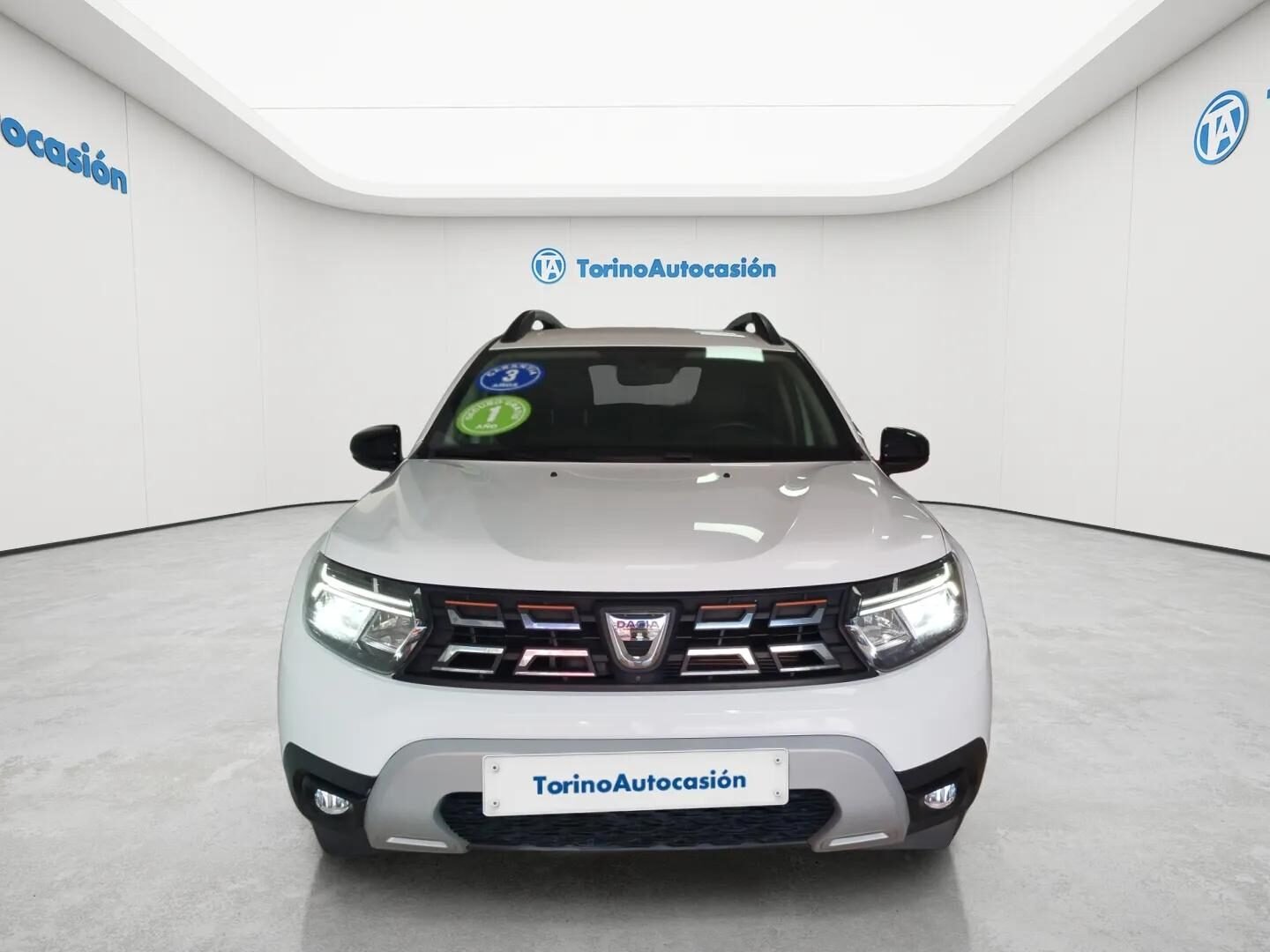 DACIA DUSTER PRESTIGE