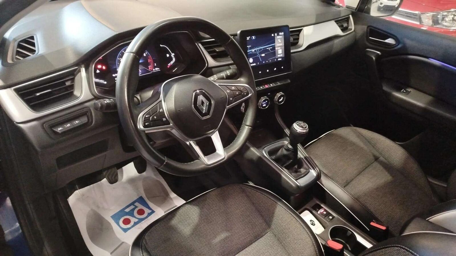 RENAULT CAPTUR ZEN