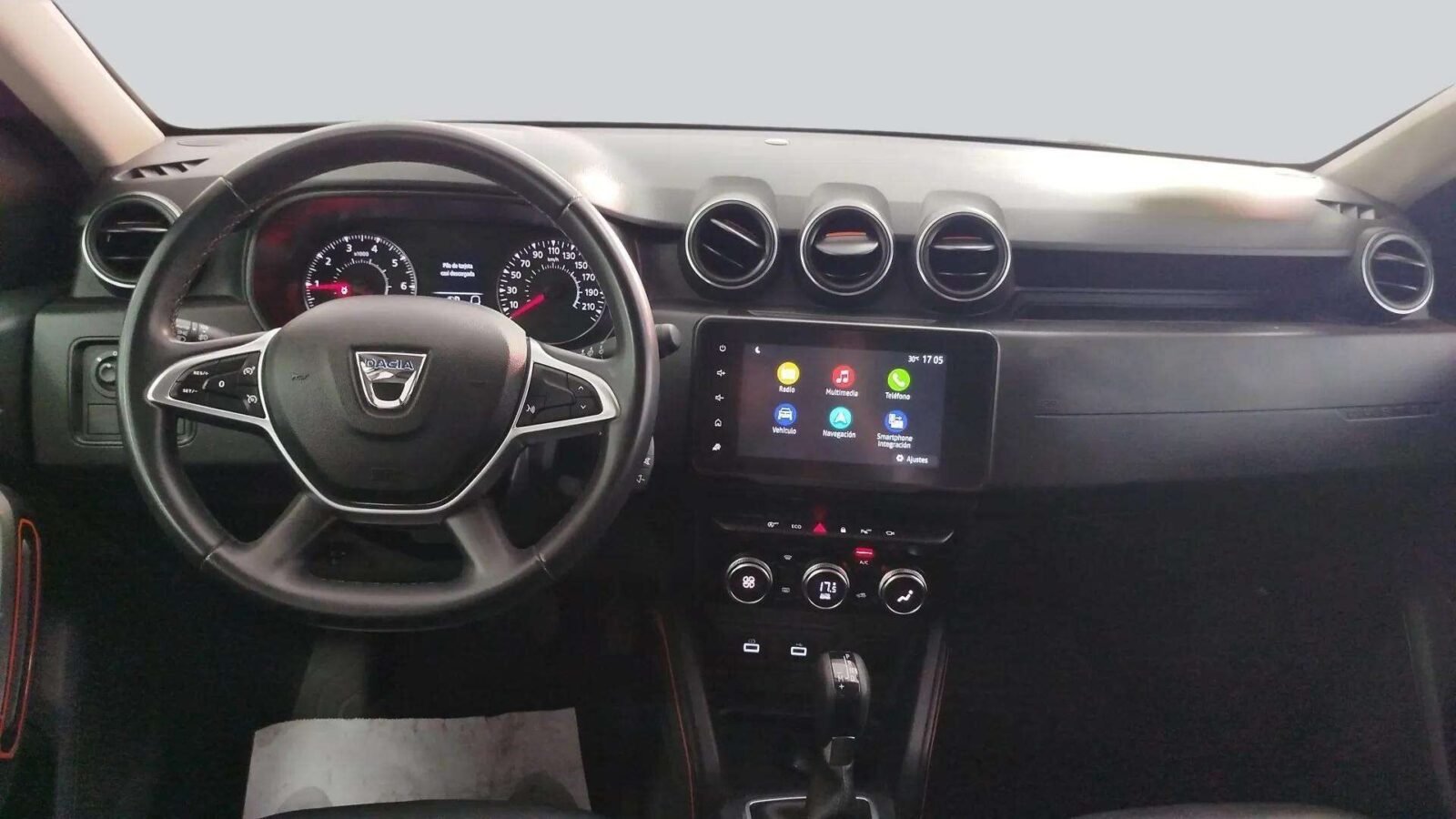 DACIA DUSTER PRESTIGE