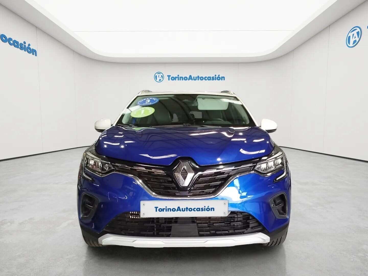 RENAULT CAPTUR ZEN