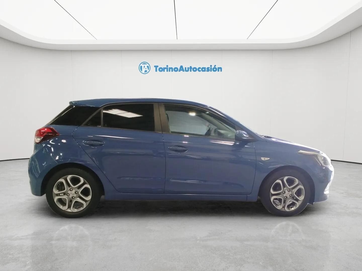 HYUNDAI I20 KLASS