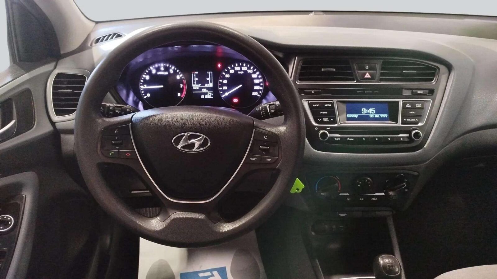 HYUNDAI I20 KLASS