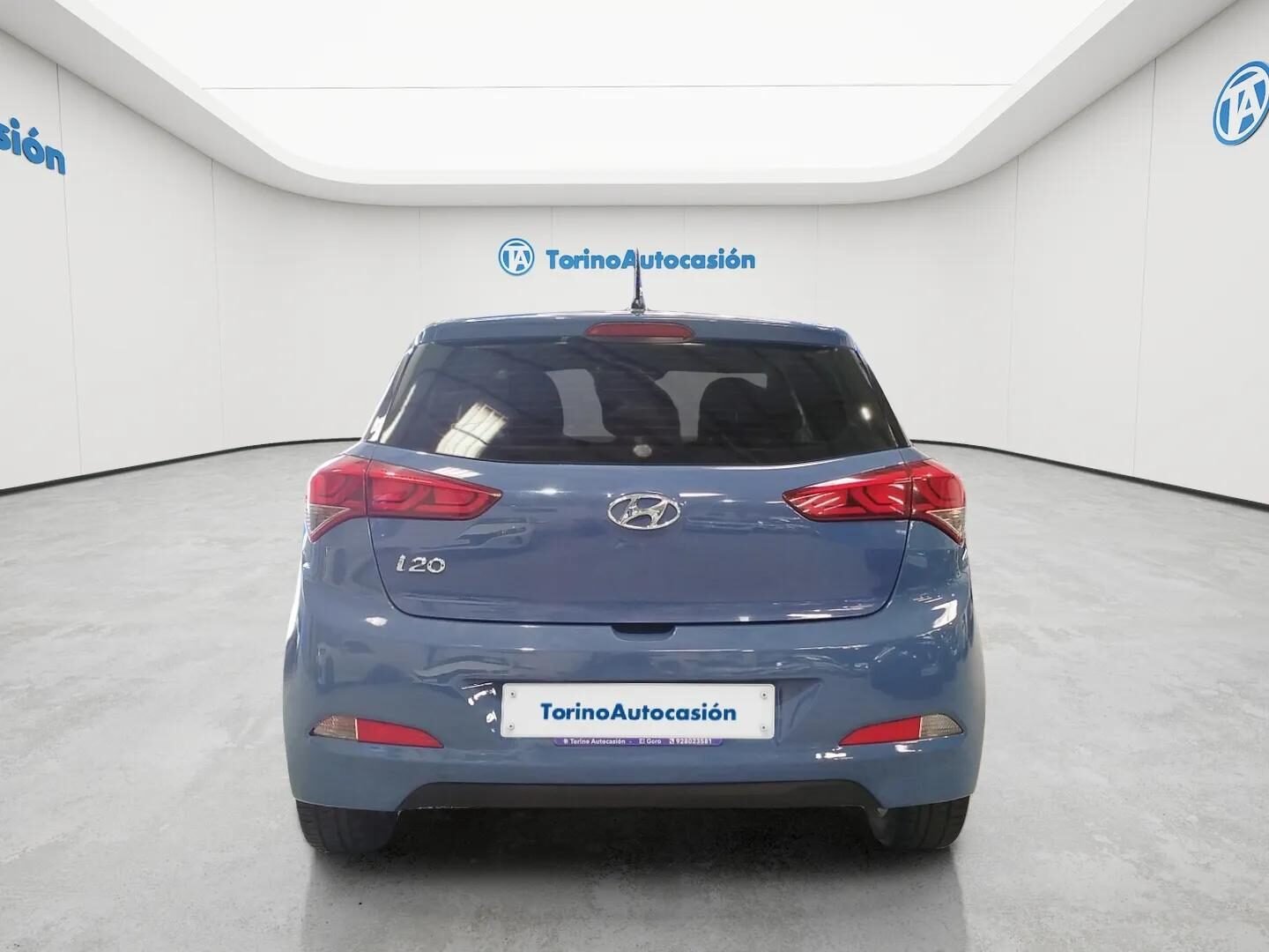 HYUNDAI I20 KLASS