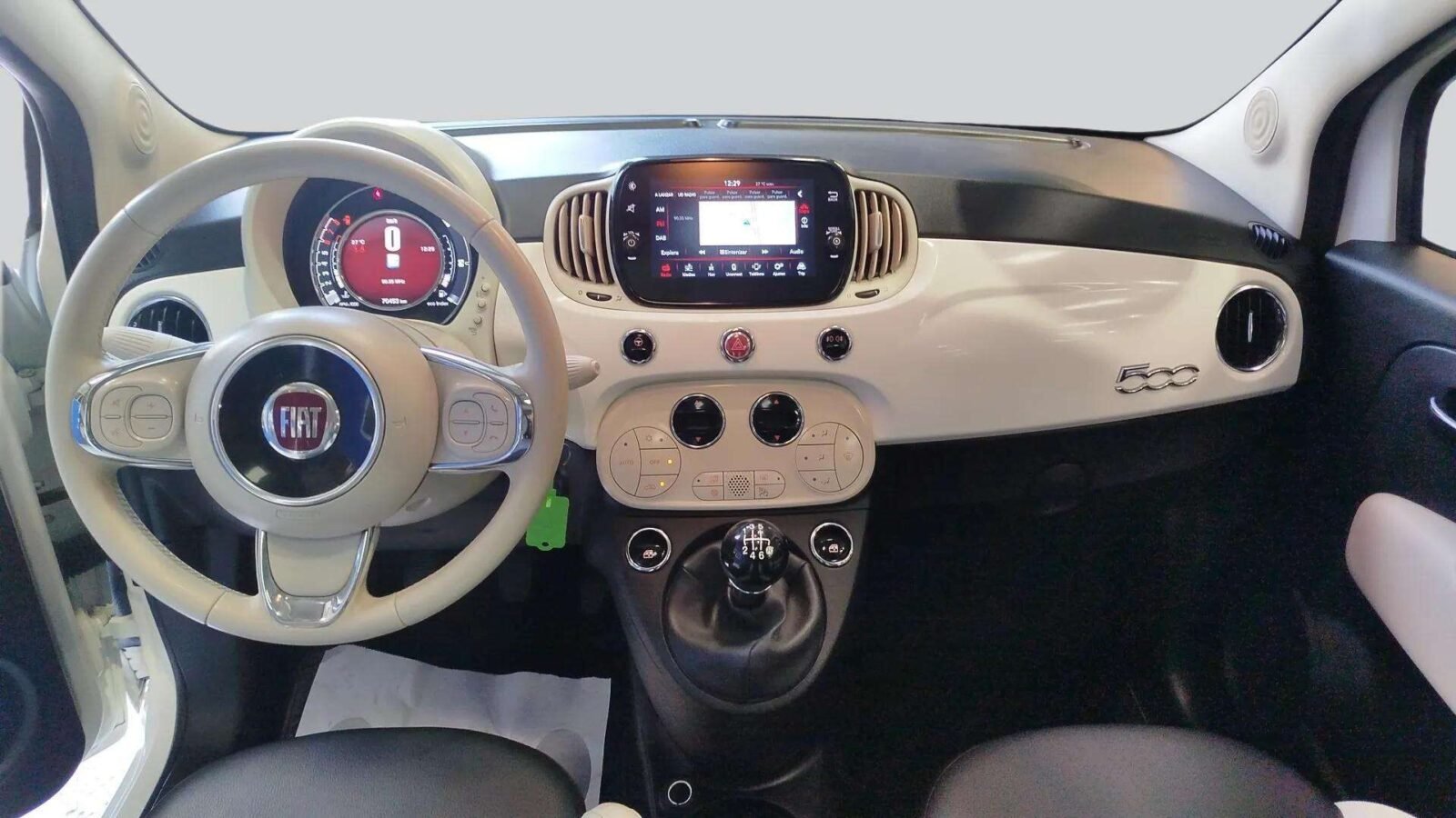 FIAT 500 DOLCEVITA HYBRID