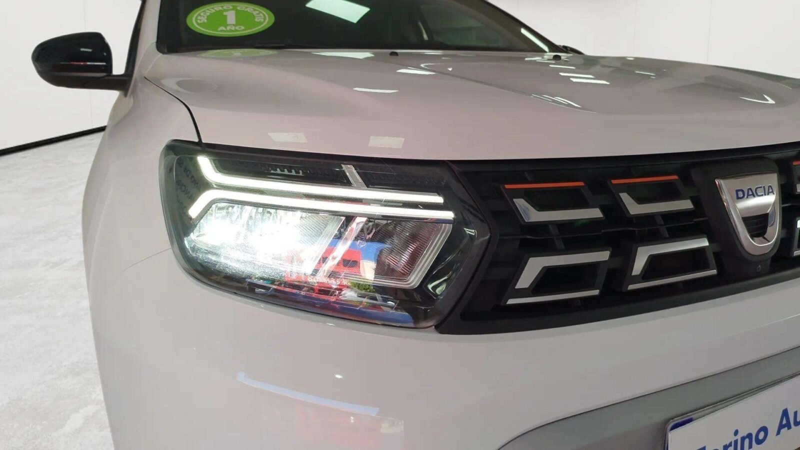 DACIA DUSTER PRESTIGE