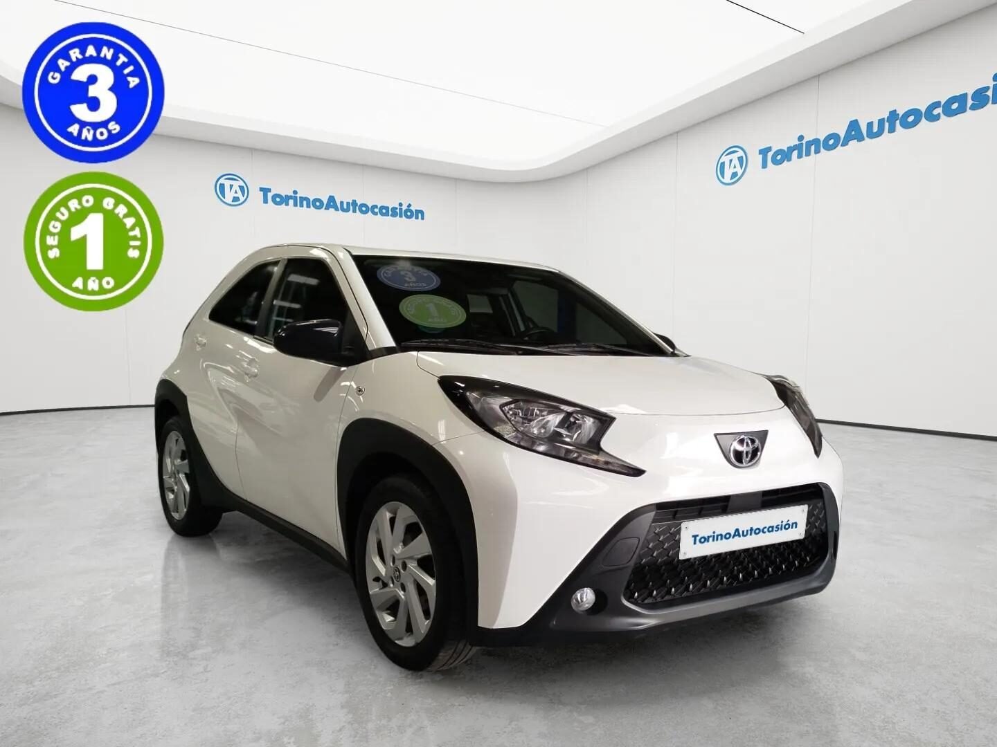 TOYOTA AYGO X ACTIVE