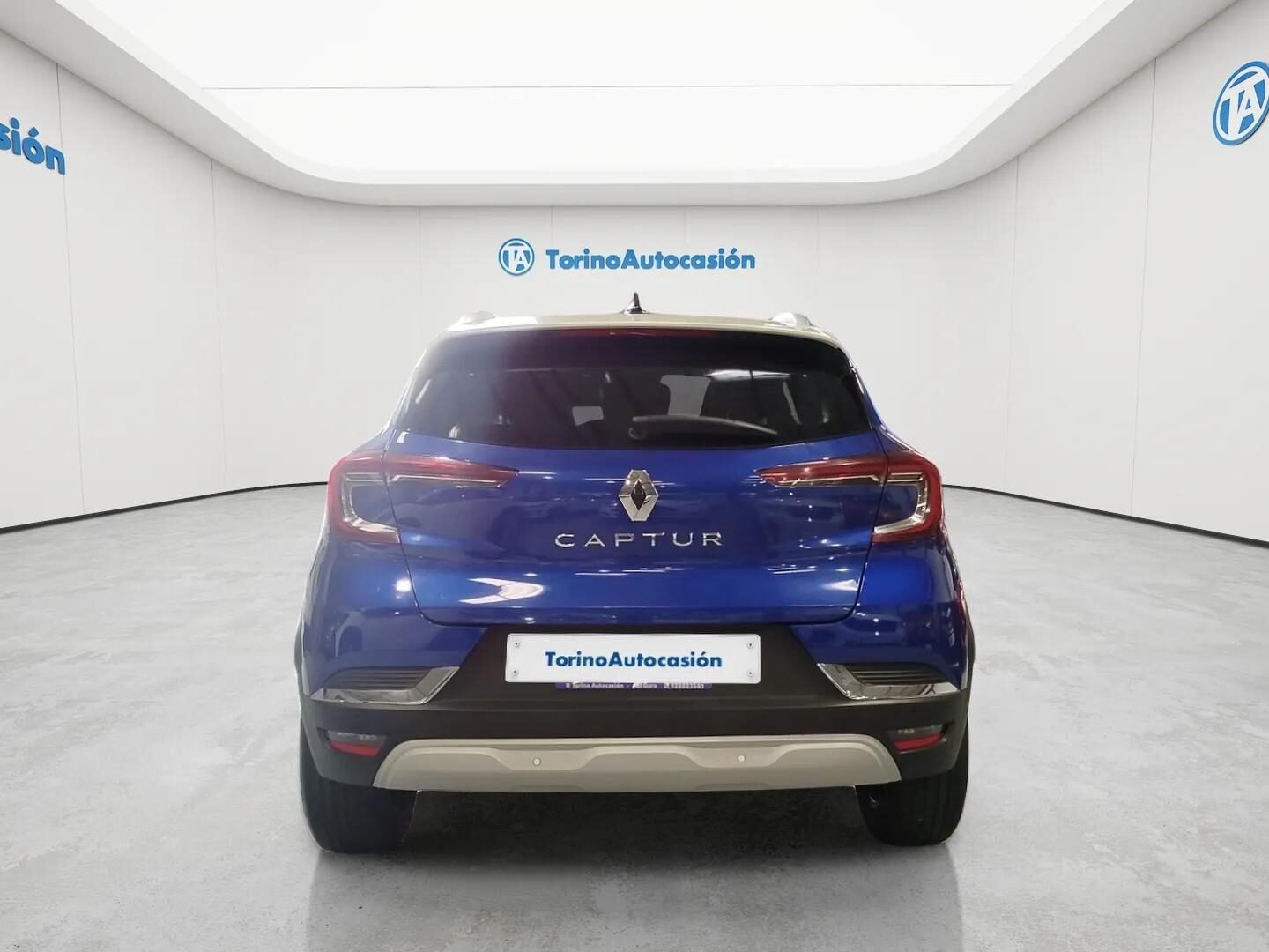 RENAULT CAPTUR ZEN