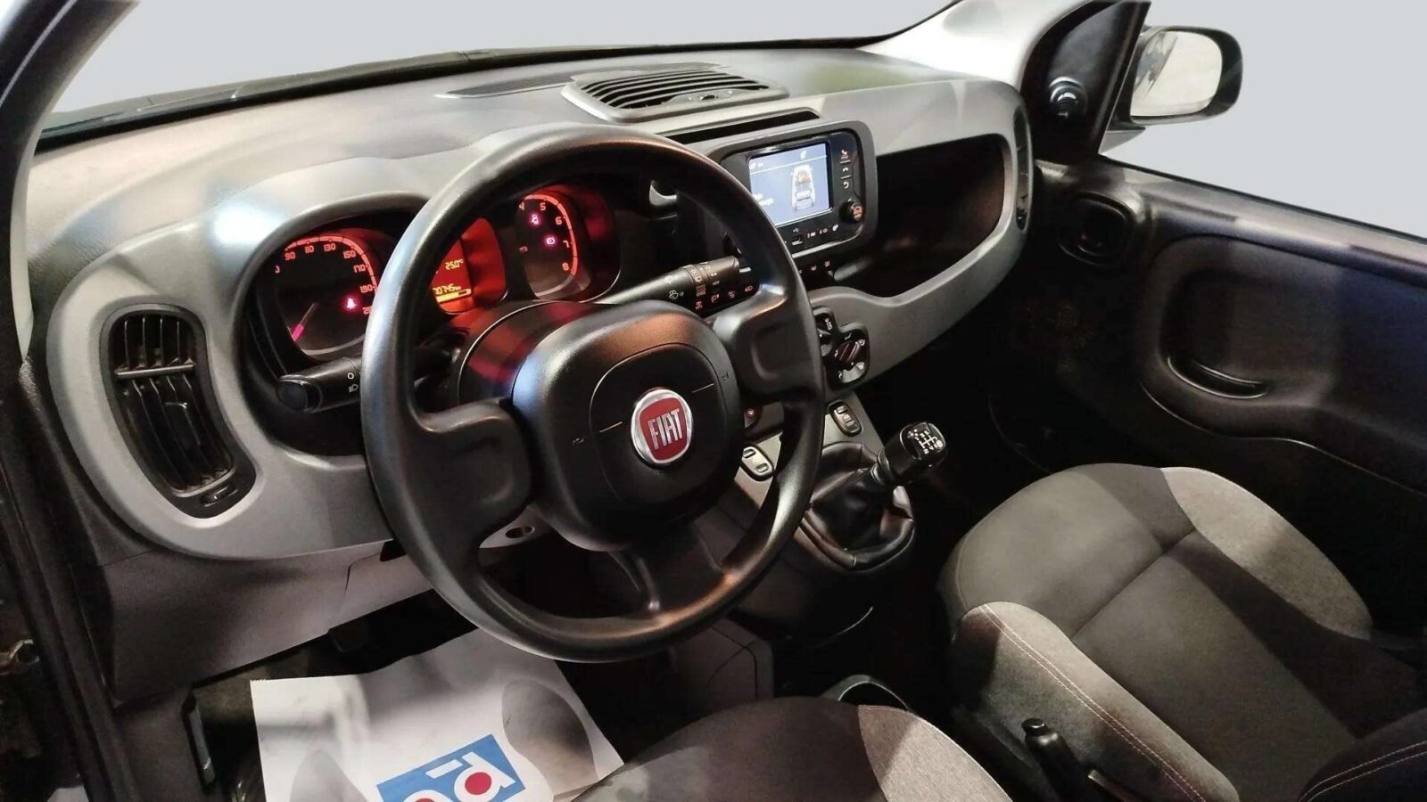 FIAT PANDA HYBRID