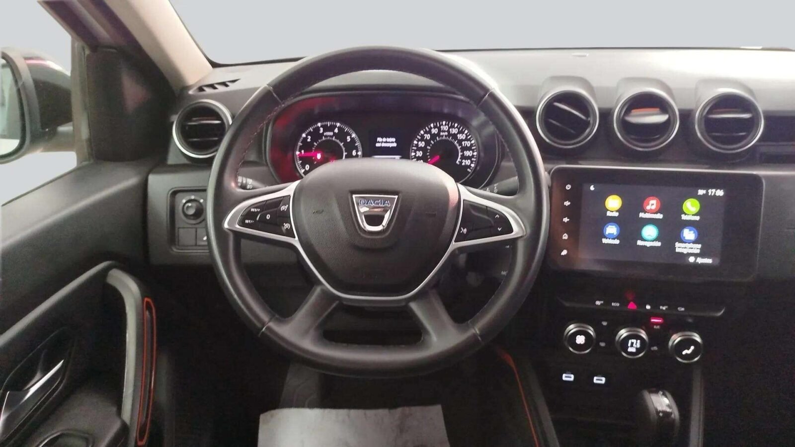 DACIA DUSTER PRESTIGE