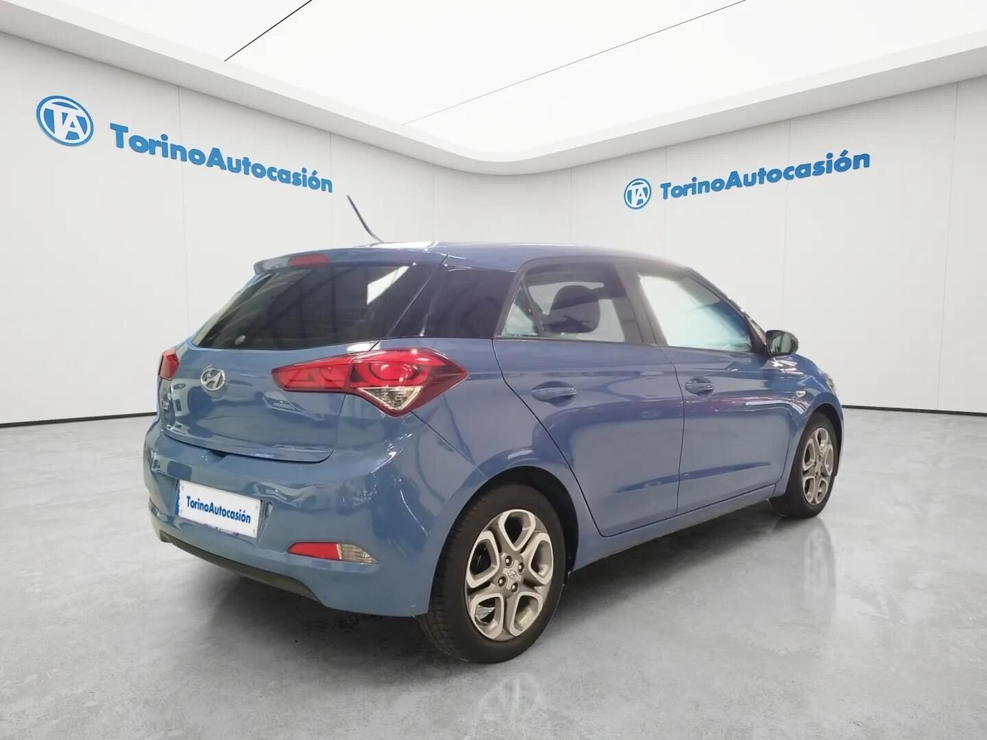 HYUNDAI I20 KLASS