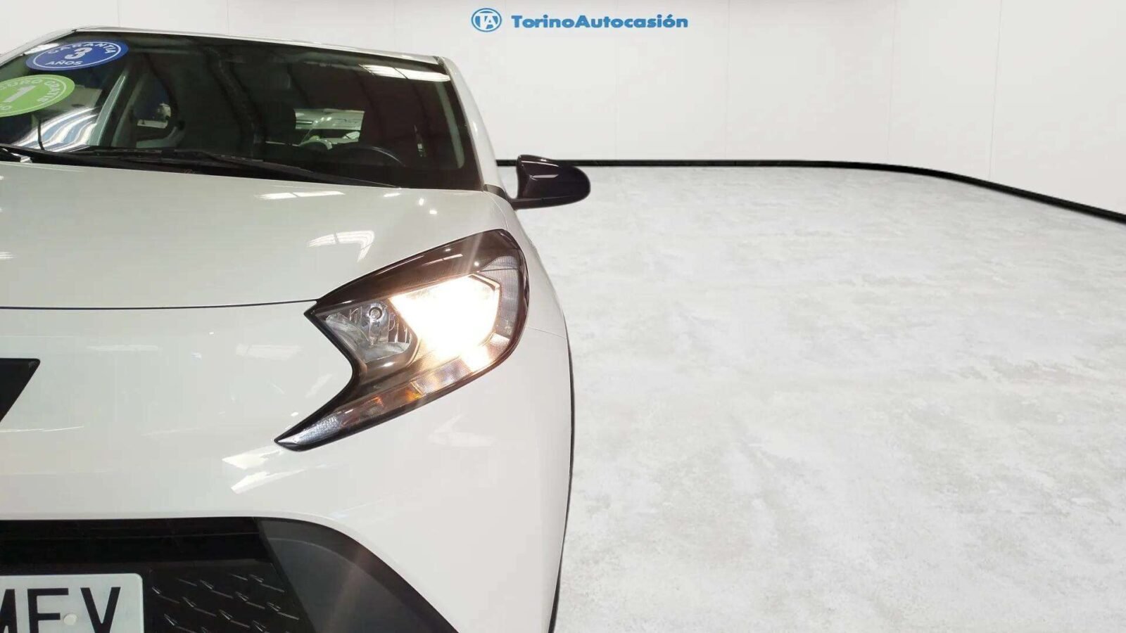 TOYOTA AYGO X ACTIVE