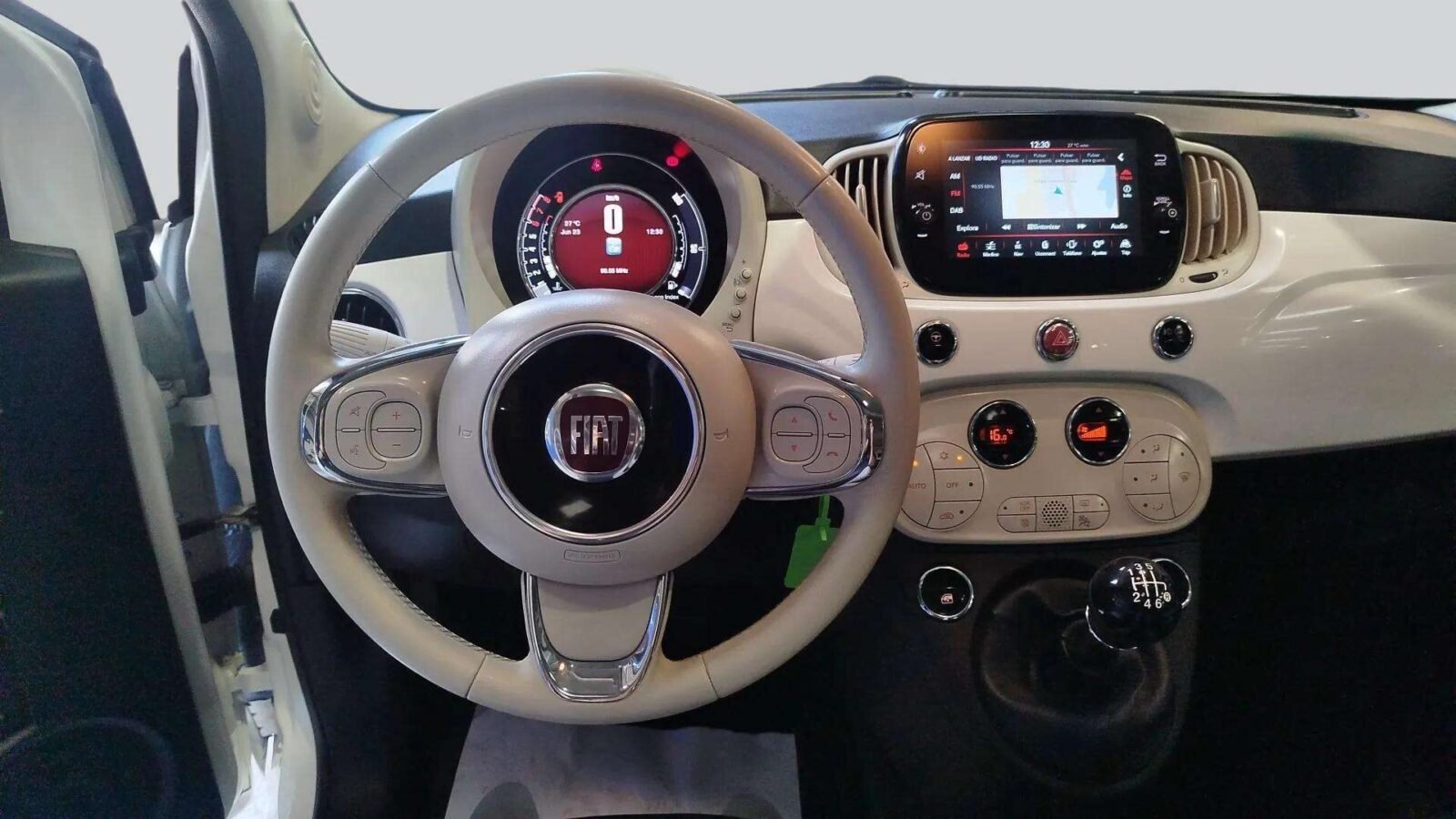FIAT 500 DOLCEVITA HYBRID
