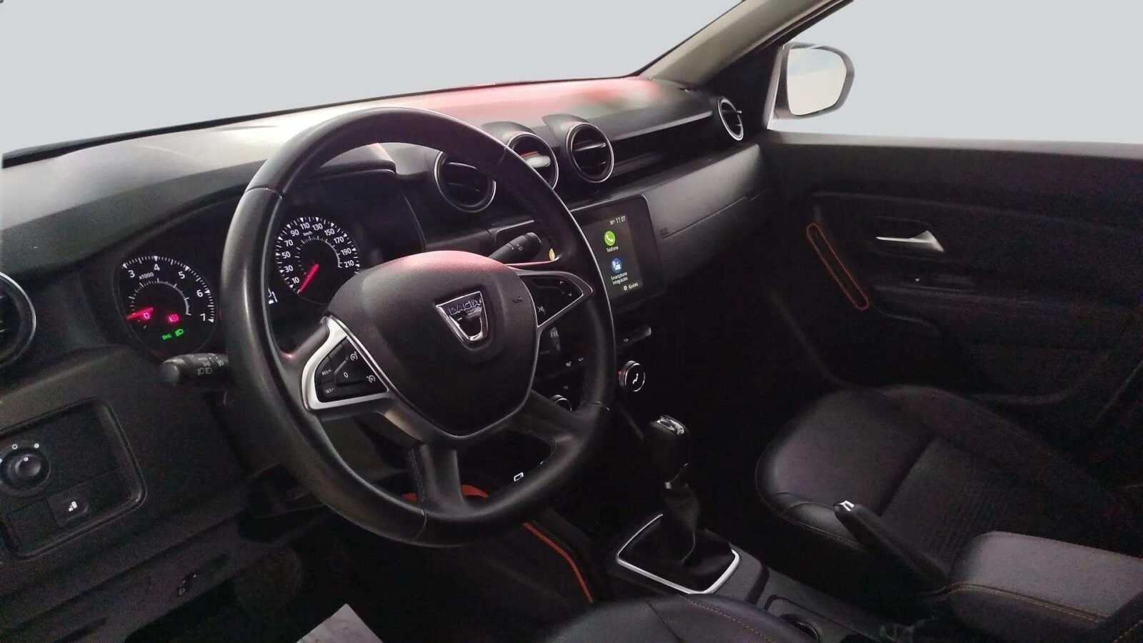 DACIA DUSTER PRESTIGE