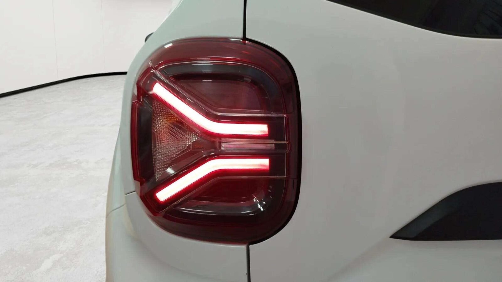 DACIA DUSTER PRESTIGE