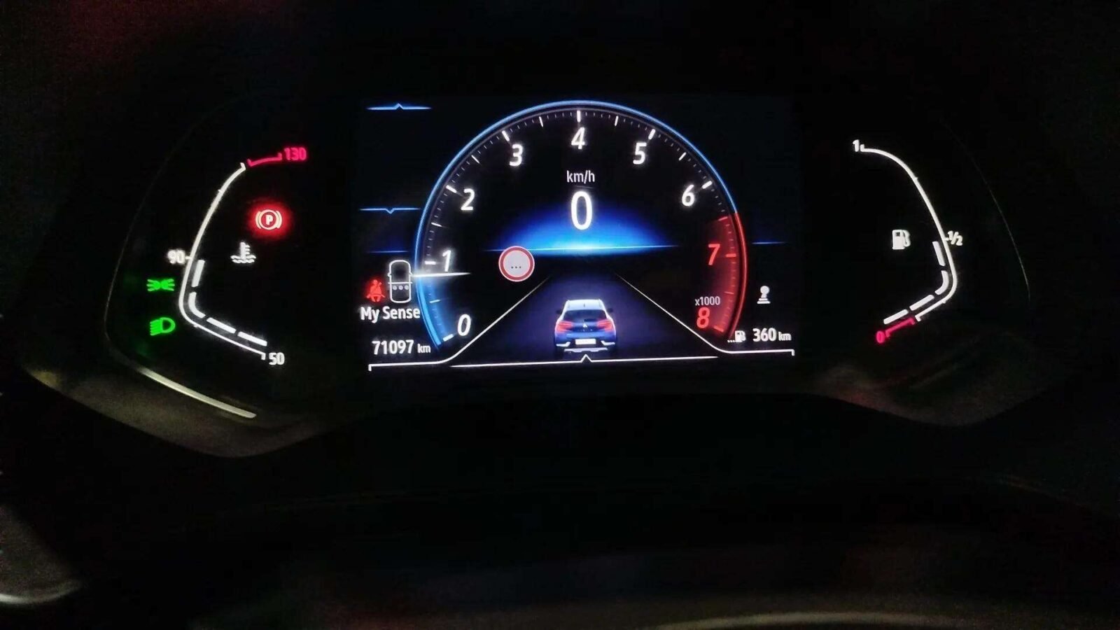RENAULT CAPTUR ZEN
