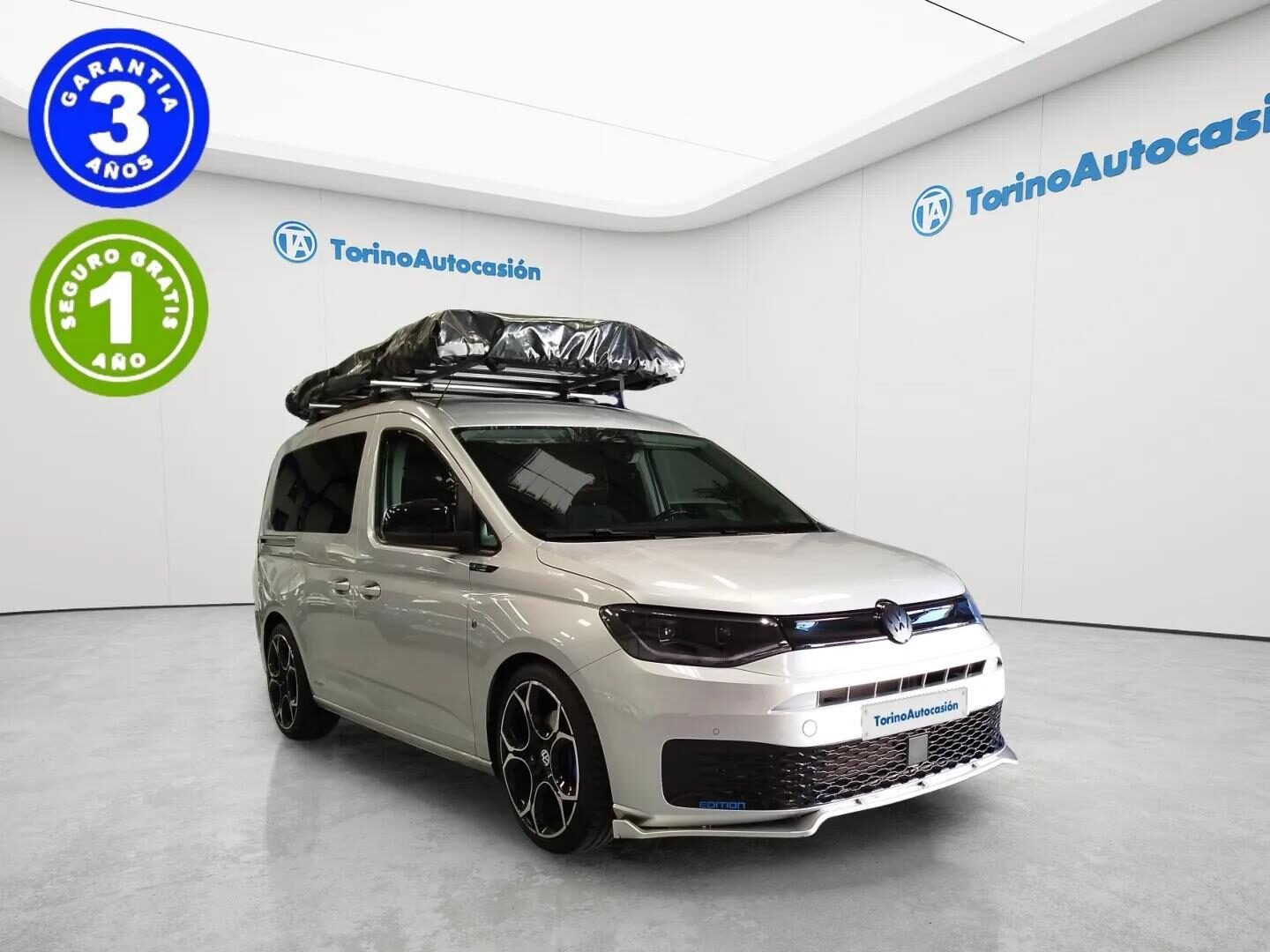 VOLKSWAGEN CADDY EDITION
