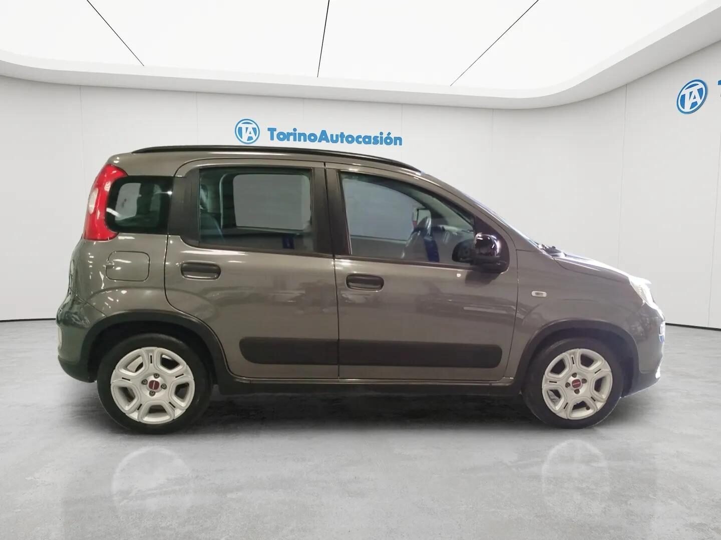FIAT PANDA HYBRID