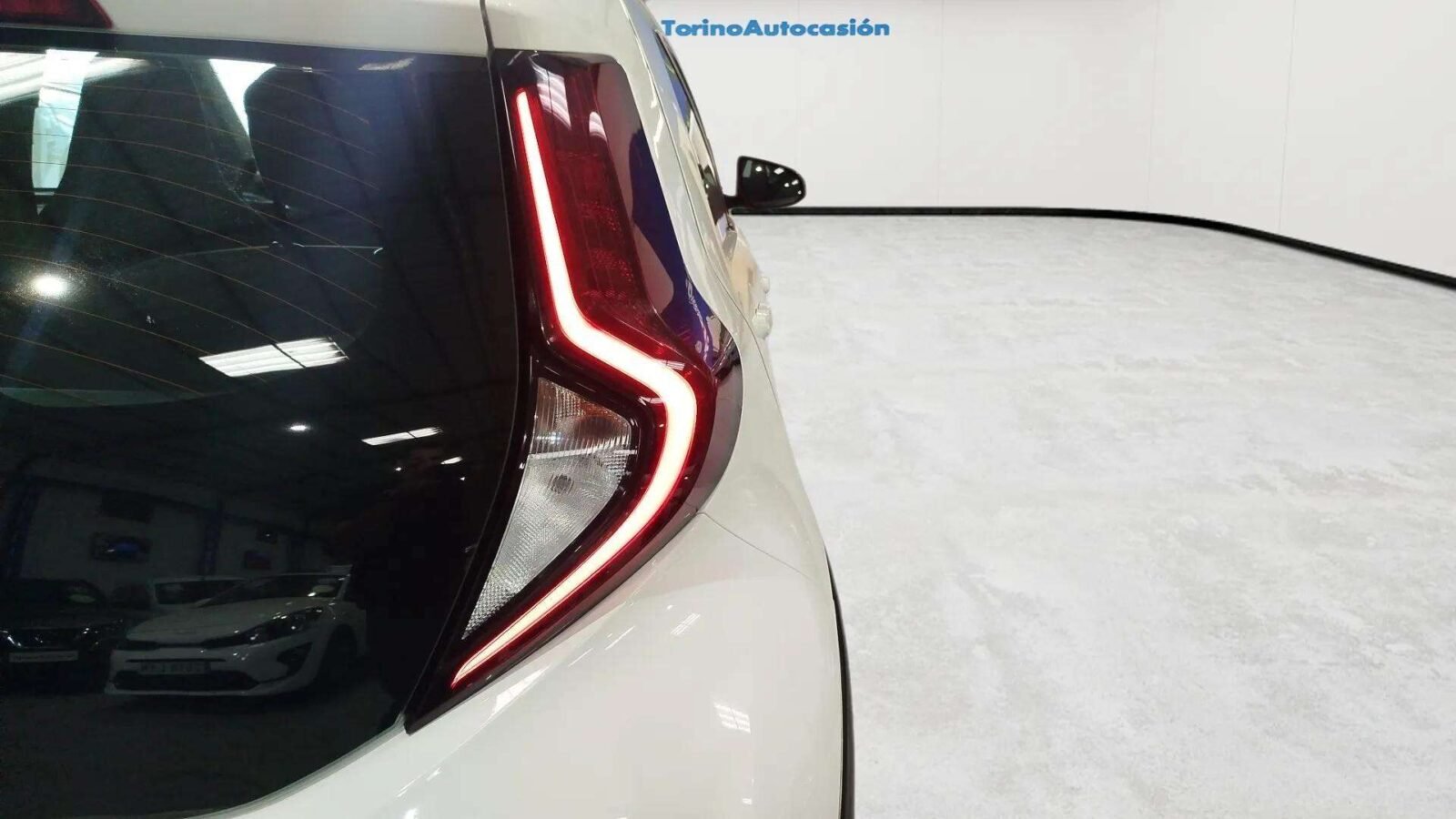 TOYOTA AYGO X ACTIVE