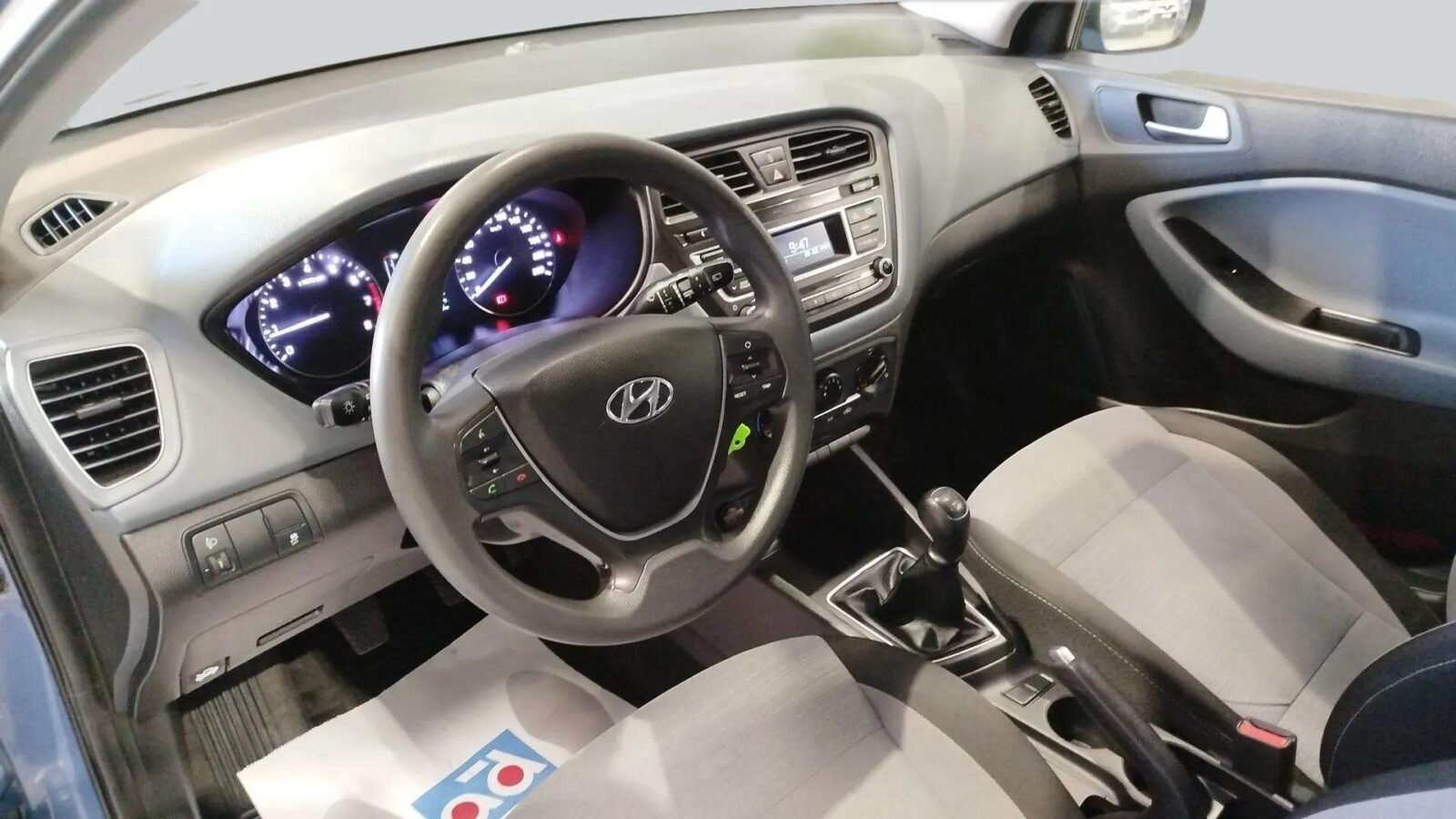 HYUNDAI I20 KLASS