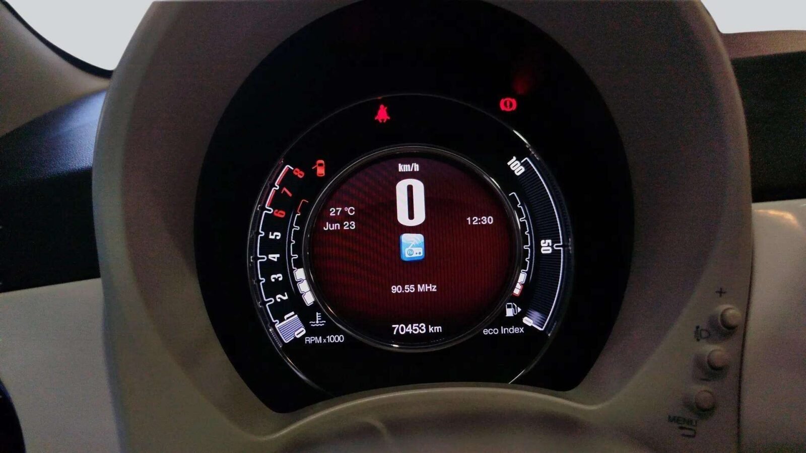 FIAT 500 DOLCEVITA HYBRID