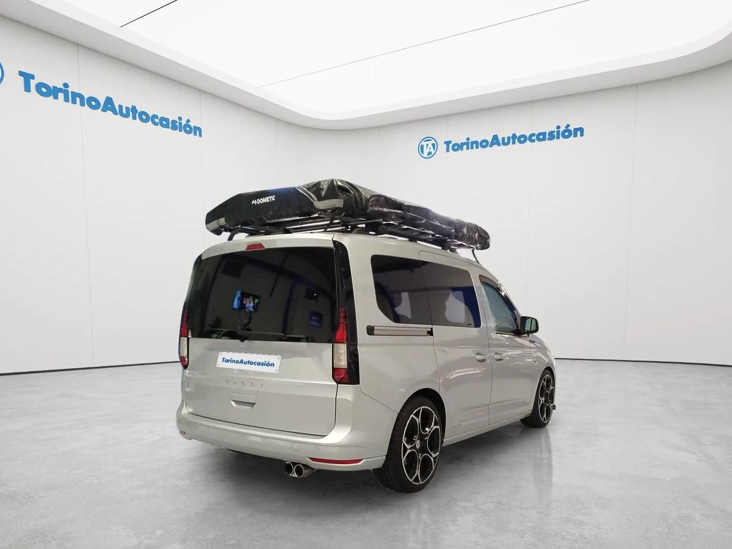 VOLKSWAGEN CADDY EDITION