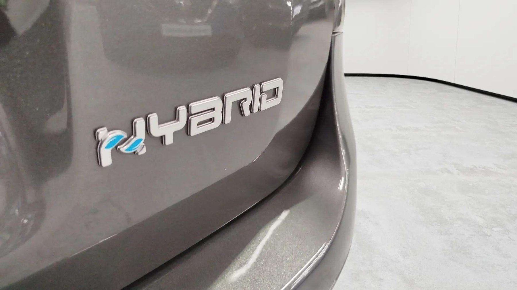 FIAT PANDA HYBRID