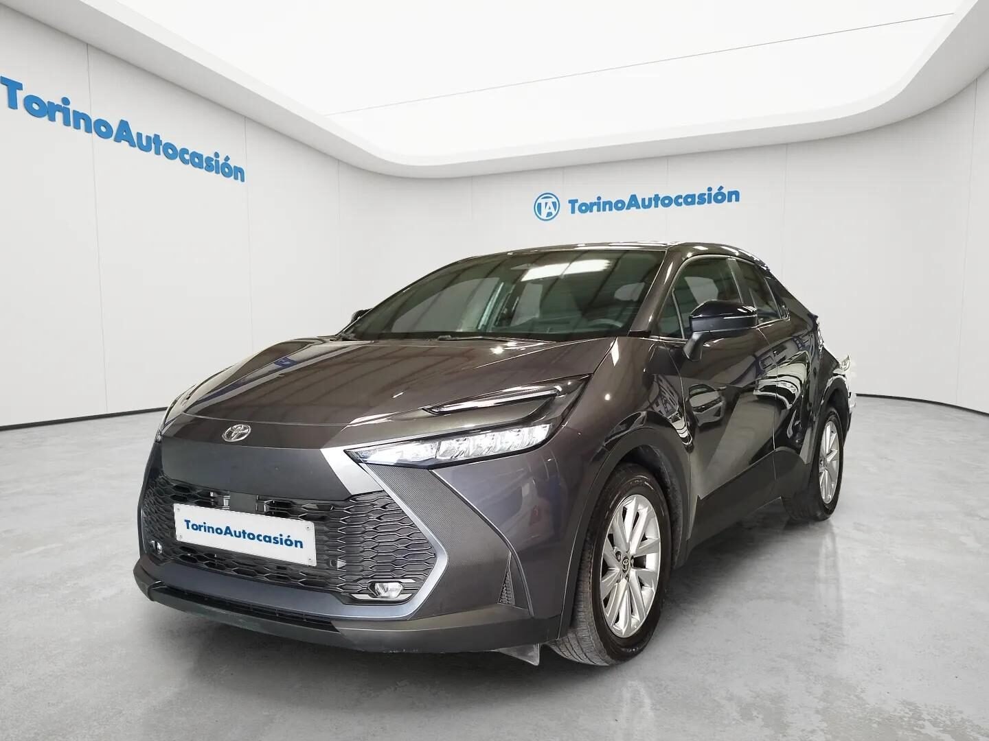 TOYOTA C-HR ACTIVE