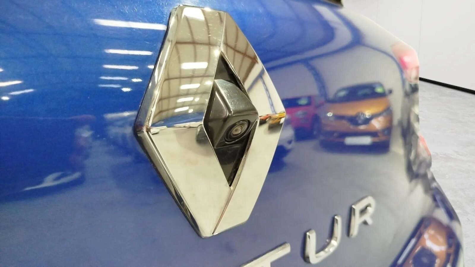 RENAULT CAPTUR ZEN