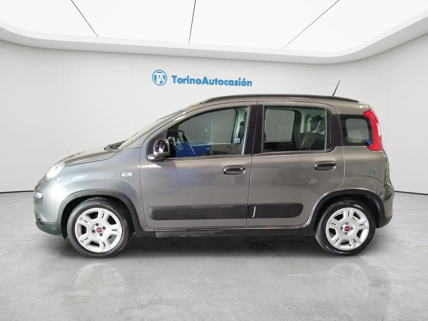 FIAT PANDA HYBRID