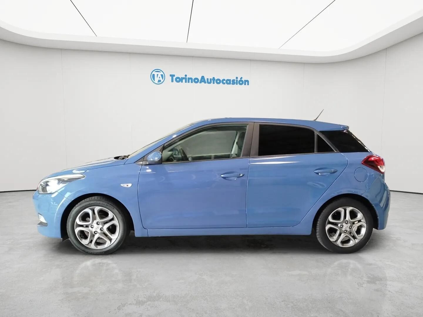 HYUNDAI I20 KLASS