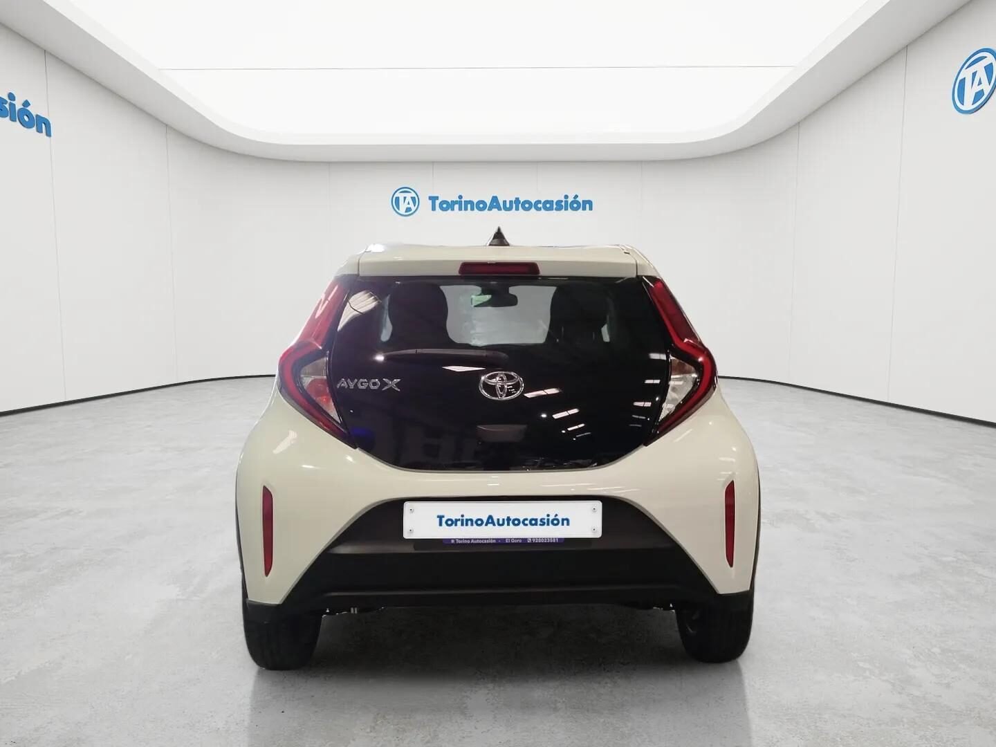 TOYOTA AYGO X ACTIVE