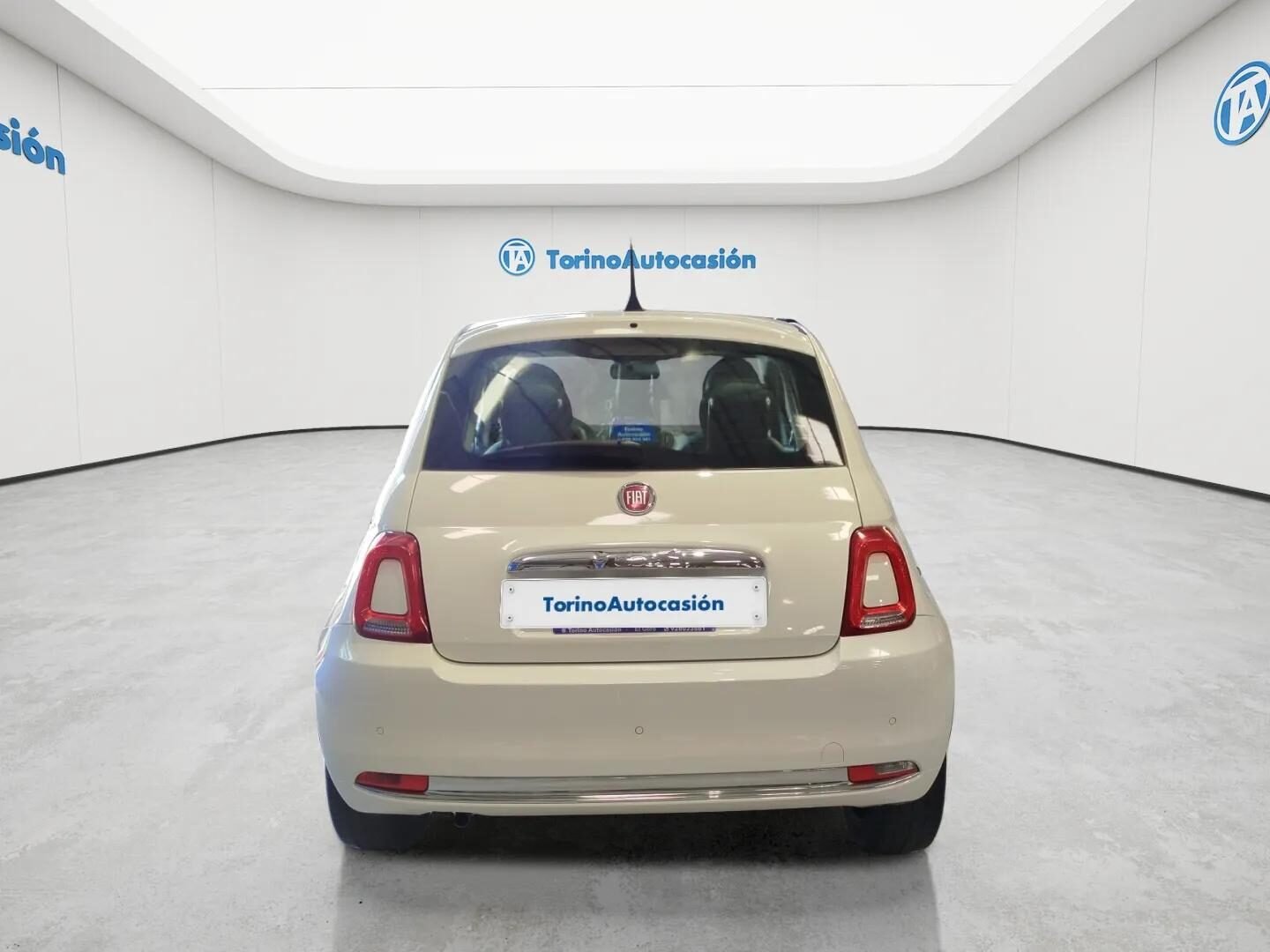 FIAT 500 DOLCEVITA HYBRID