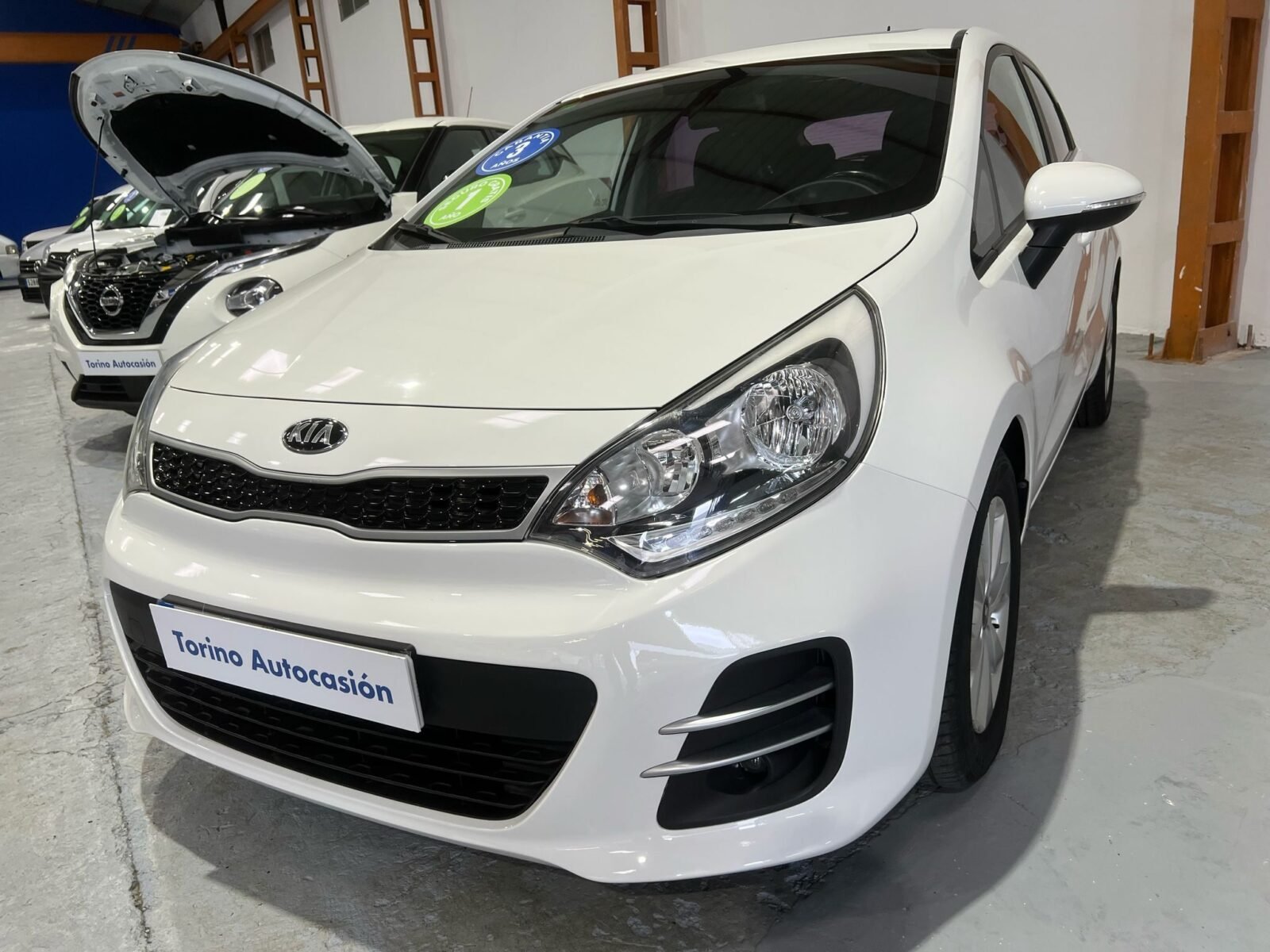 KIA RIO CONCEPT