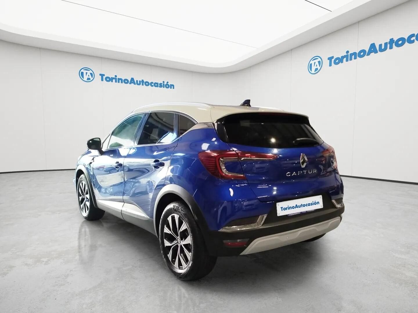 RENAULT CAPTUR ZEN