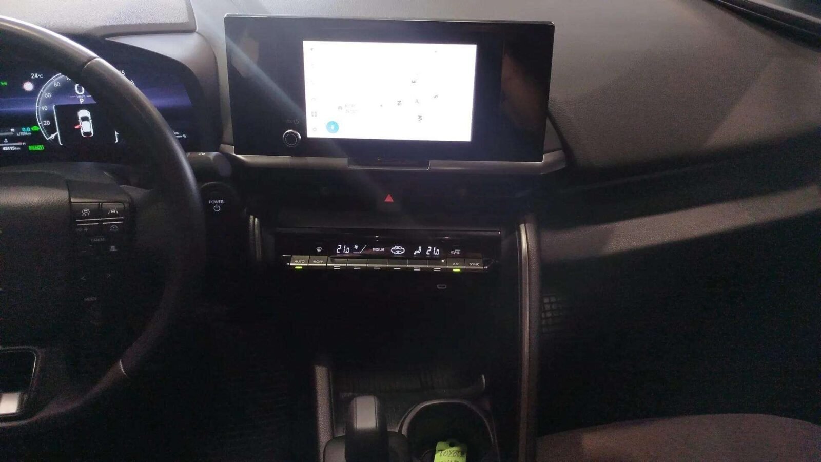 TOYOTA C-HR ACTIVE