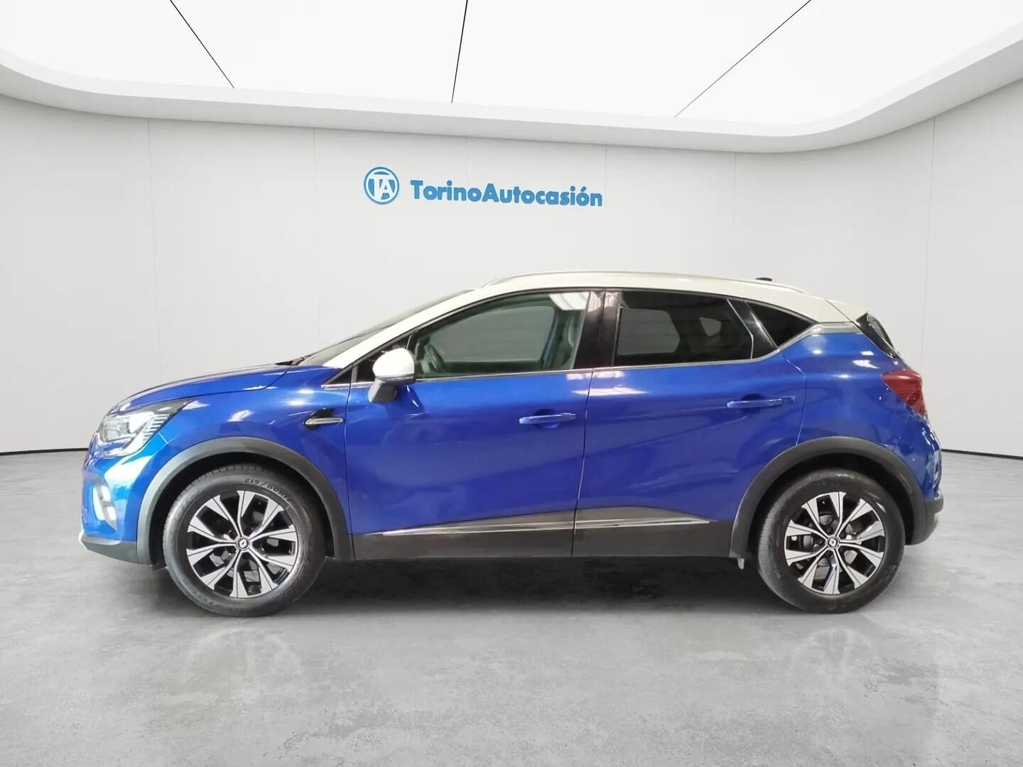 RENAULT CAPTUR ZEN