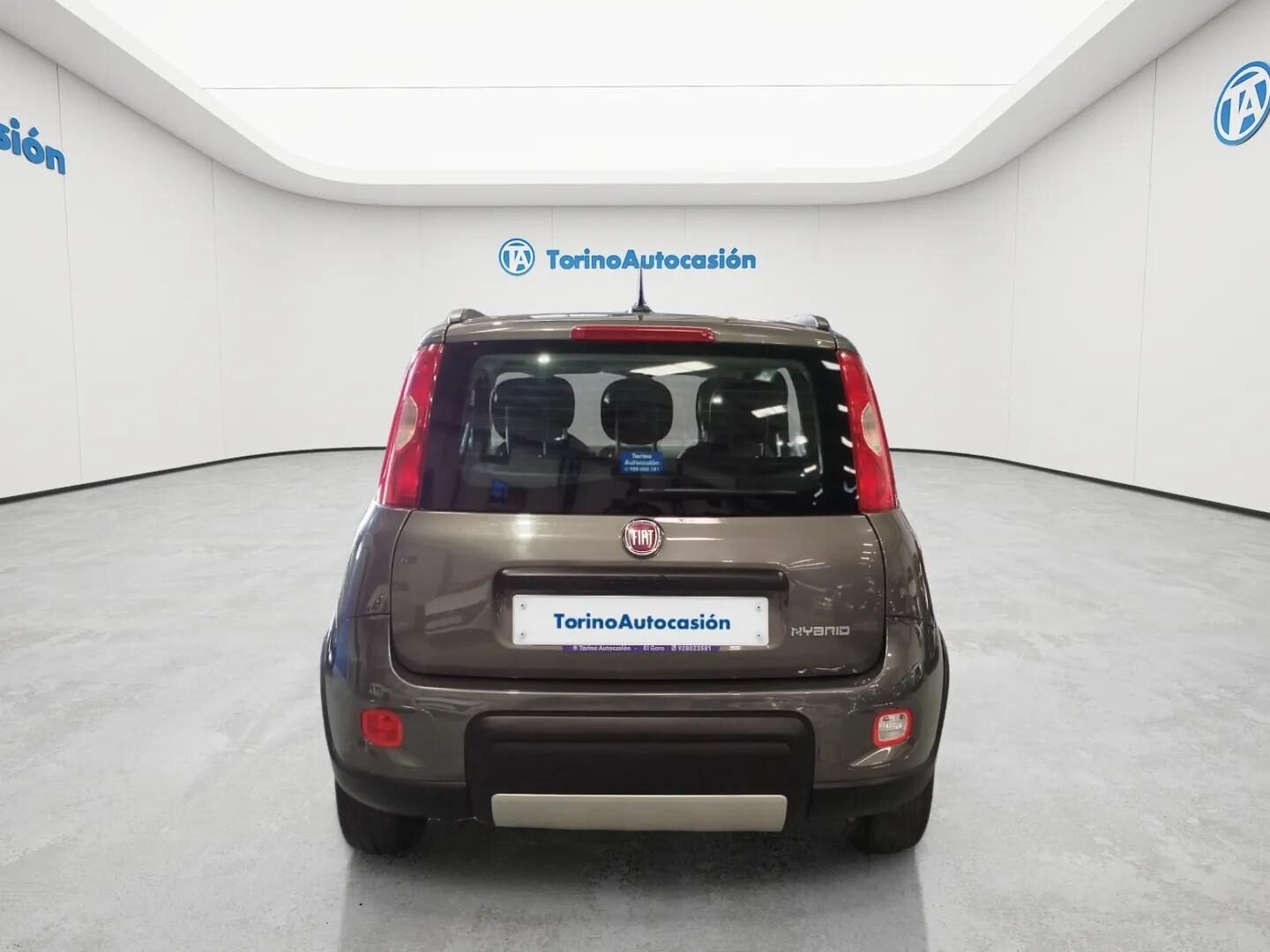 FIAT PANDA HYBRID