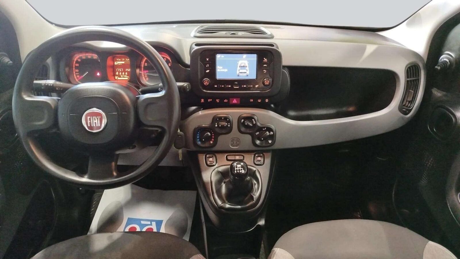 FIAT PANDA HYBRID