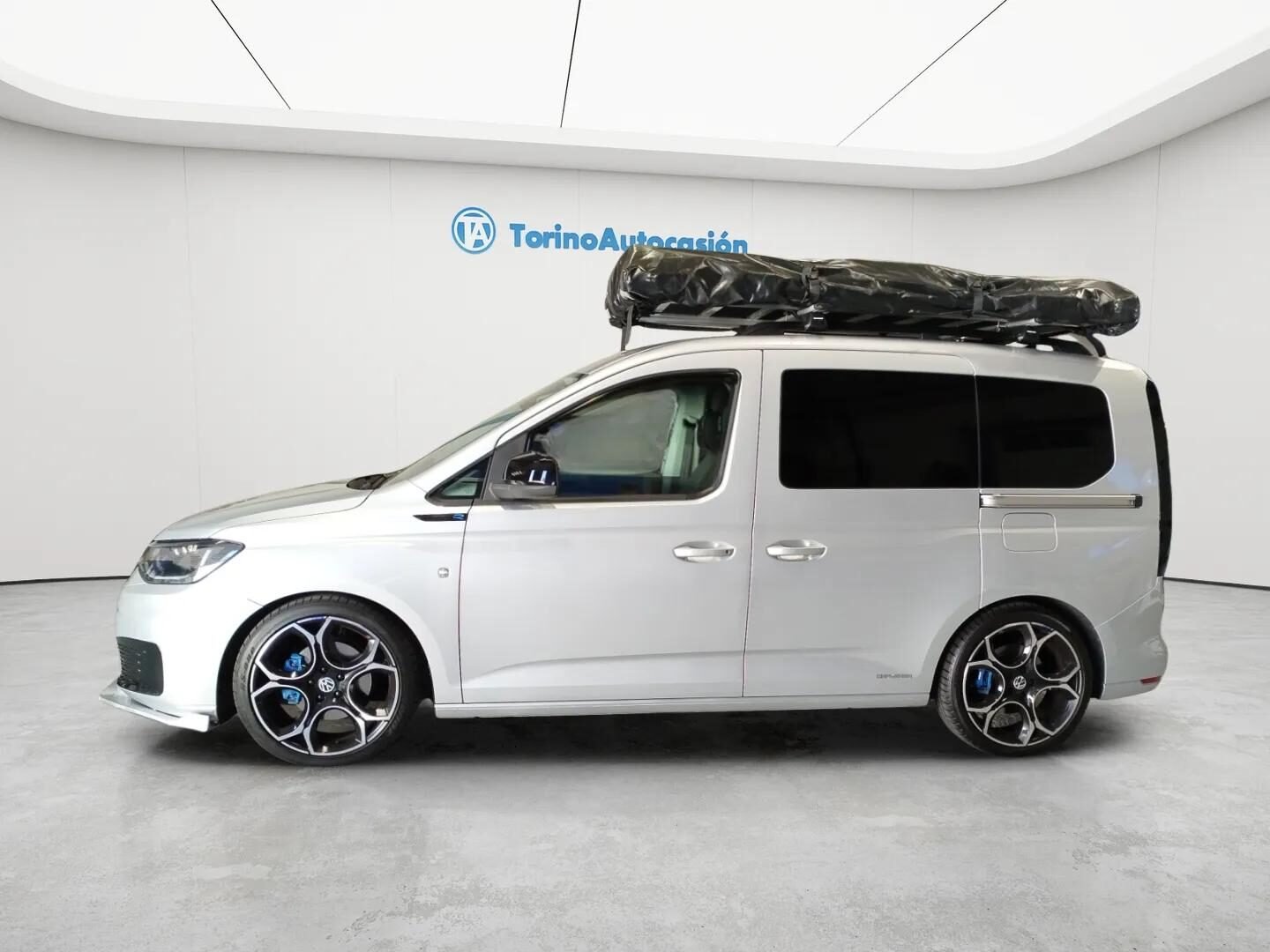 VOLKSWAGEN CADDY EDITION