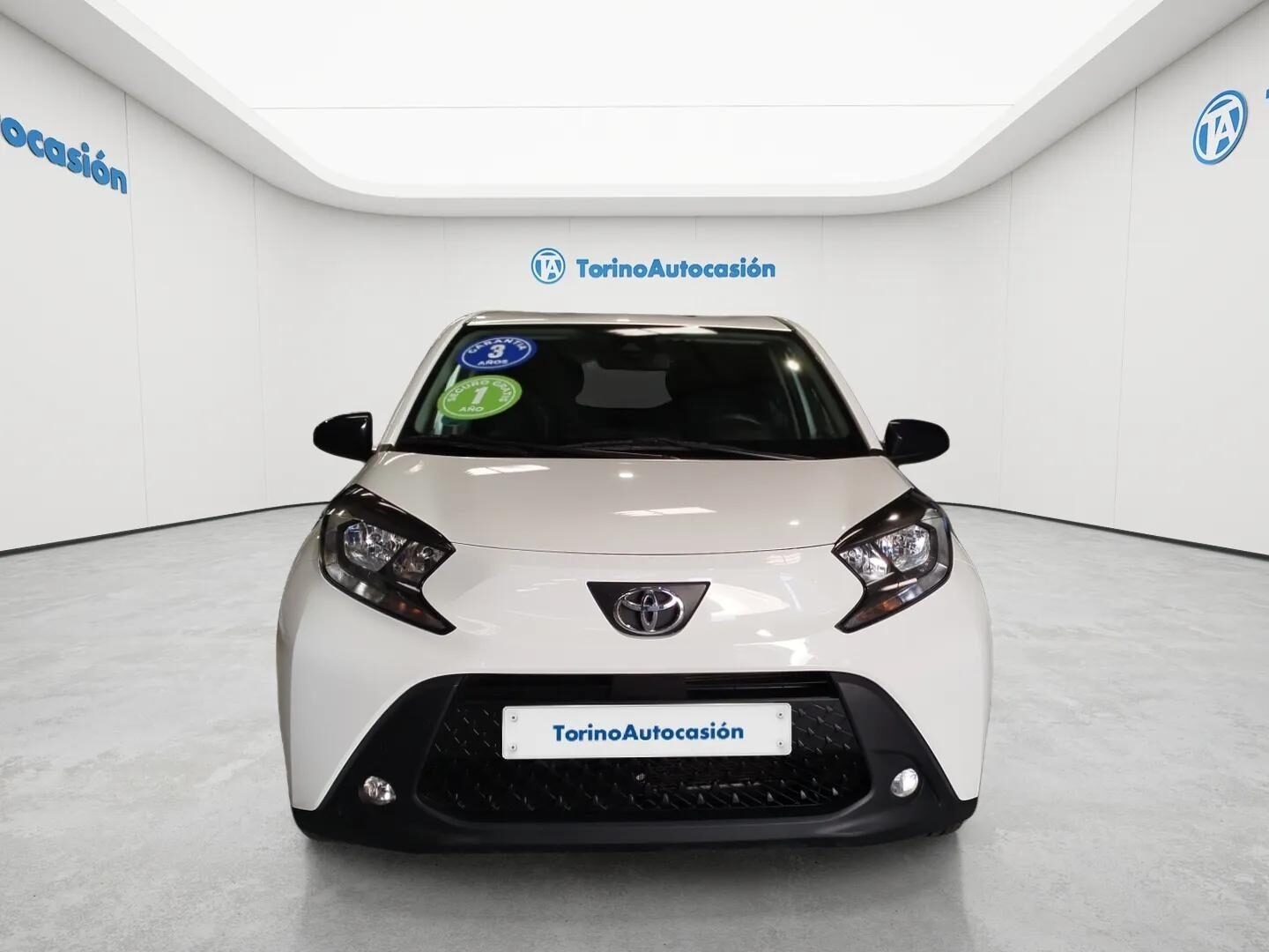 TOYOTA AYGO X ACTIVE