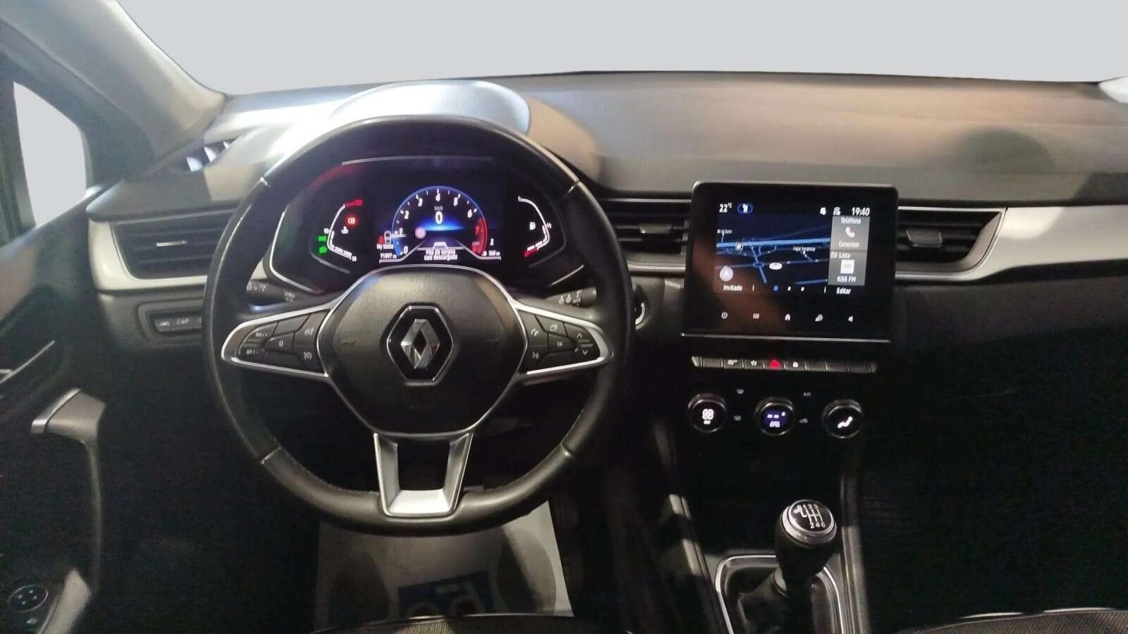 RENAULT CAPTUR ZEN