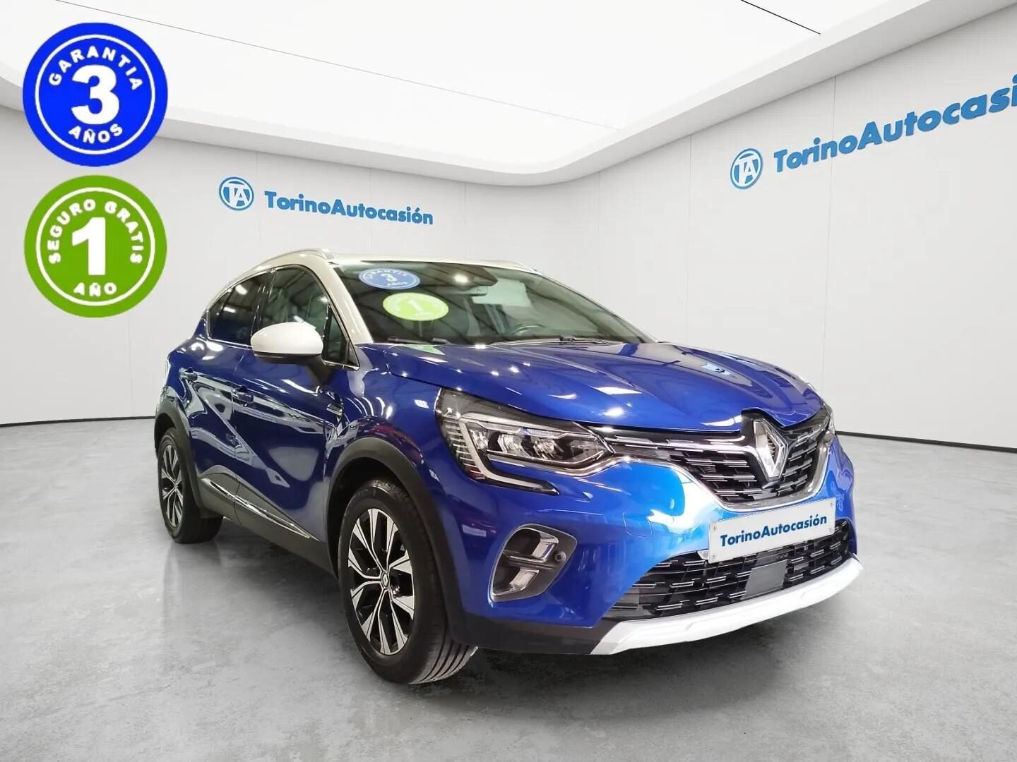 RENAULT CAPTUR ZEN