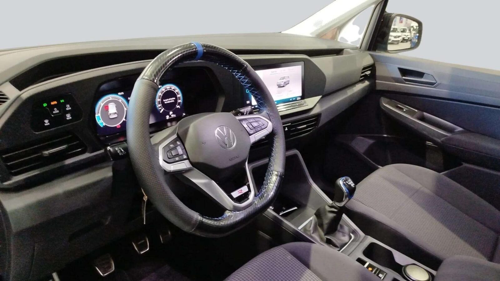VOLKSWAGEN CADDY EDITION