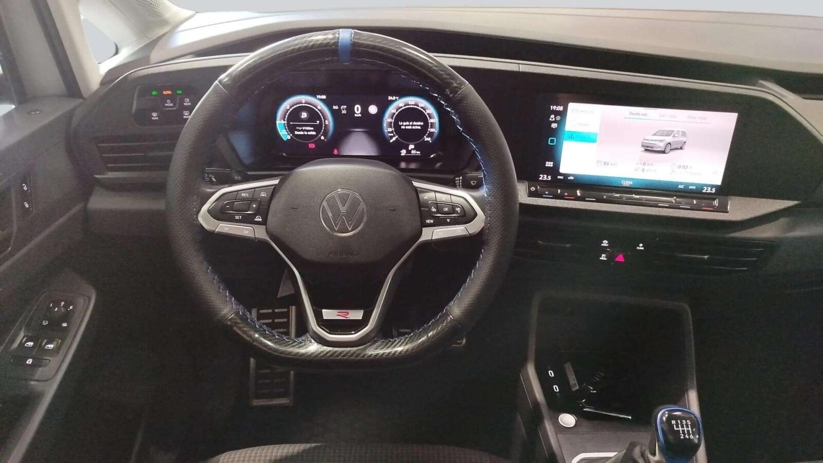 VOLKSWAGEN CADDY EDITION