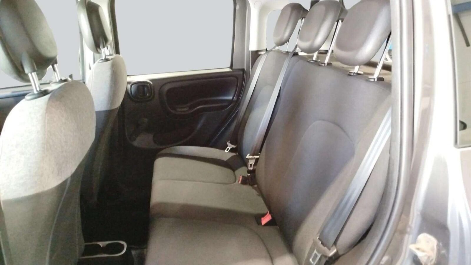 FIAT PANDA HYBRID