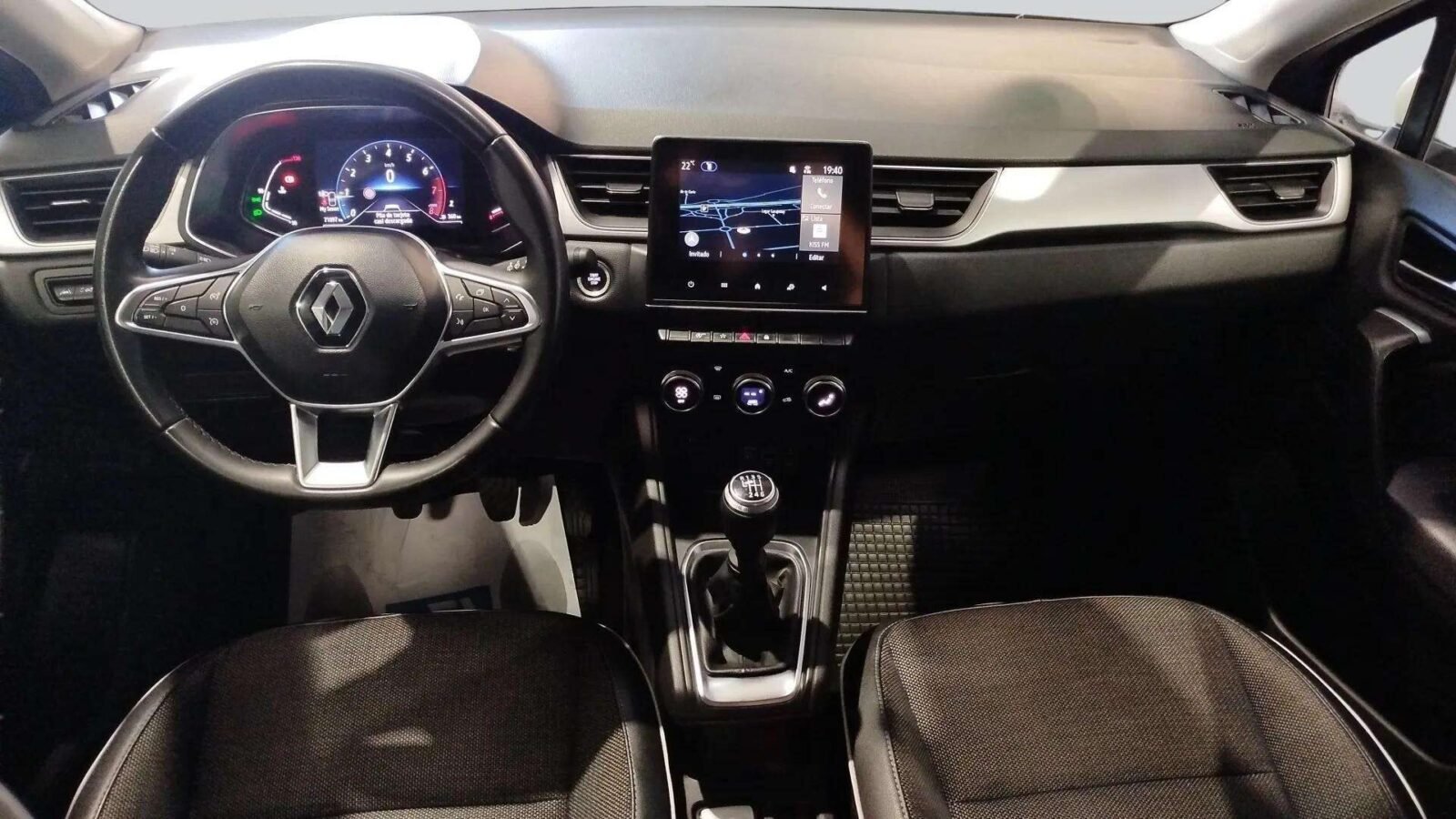 RENAULT CAPTUR ZEN