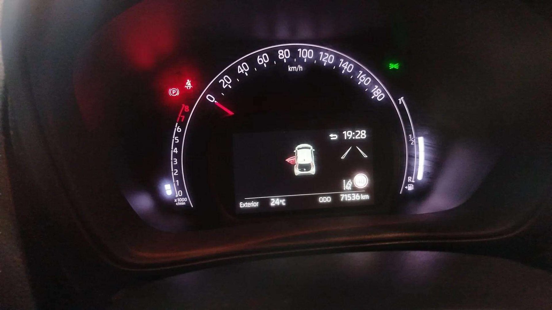 TOYOTA AYGO X ACTIVE