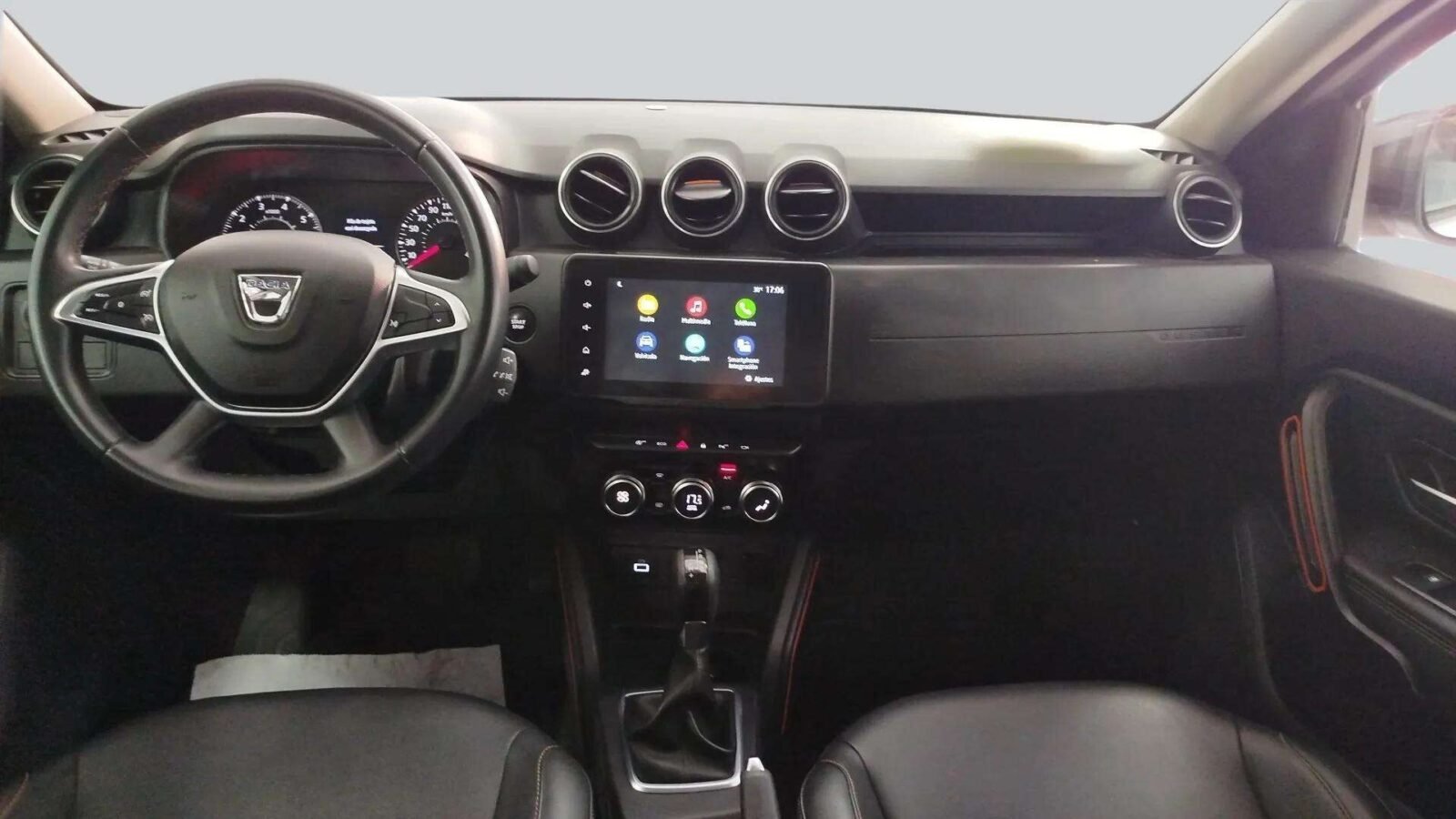 DACIA DUSTER PRESTIGE