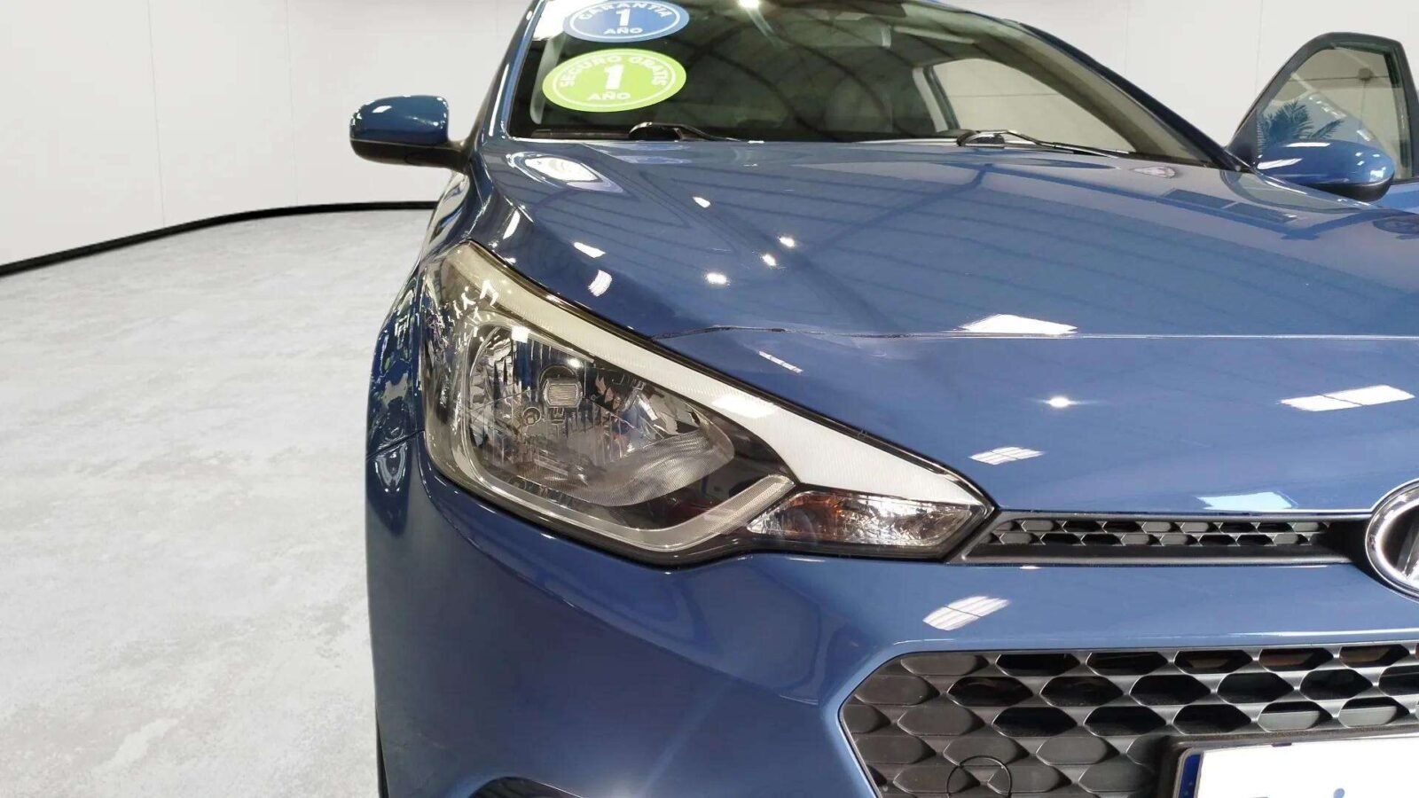 HYUNDAI I20 KLASS