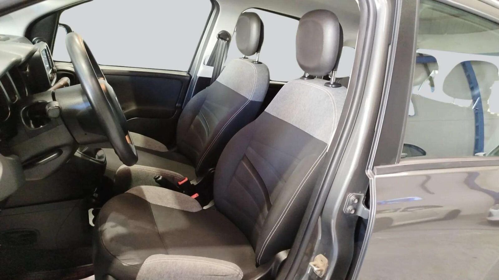 FIAT PANDA HYBRID